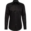 Hugo Boss H-hank-kent-c1-214 10245425 01 Skjorte Med Lange ærmer