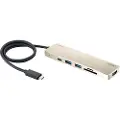 Aten USB-C Multiport Mini Dock