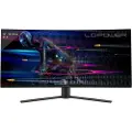 LC-Power 34" LC-M34-UWQHD-165-C - LED monitor - curved - 34" - HDR