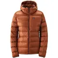 Jones Snowboards Re-Up Down Rec Insulator jakke rød