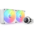NZXT Kraken 280 Rgb Vent Rgb Display Lcd Vandkøling