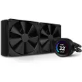 NZXT Kraken Elite 280 Black - CPU Vandkøling - Max 32 dBA