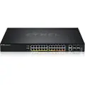 Zyxel Nebula Xgs2220 24-port 2x10g 4xsfp+ Poe 400w Switch