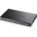 Zyxel Nebula Xgs2220 48-port 2x10g 4xsfp+ Switch