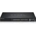 Zyxel Nebula Xgs2220 24sfp 2x10g 4xsfp+ Fiber Switch