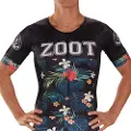 Zoot Ltd Aero 83 19 Kortærmet Trøje