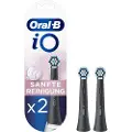 Oral-B Io Sw-2ffs Gentile Udskiftning Af Elektrisk Tandbørste 2 Enheder
