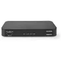 Nedis Hdmi-splitter 1-ind 3-ud Med Lyduddrag 3.5 Mm/toslink
