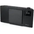 Muse M60 Bt Vækkeurradio