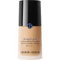 Giorgio Armani Make-up AnsigtsmakeupDesigner Glow Foundation No. 4 30 ml (17.500,00 kr / 1 l)