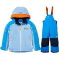 Helly Hansen K Legend 2.0 Ins, skijakke, børn, lyseblå