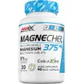 Amix Magnechel Magnesium Chelate Kapsler 90 Enheder