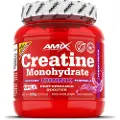 Amix Monohydrate Kreatinpulver Vilde Bær 360g