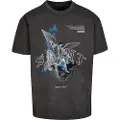 Urban Classics Saint Heavy Oversizes T-shirt Med Korte ærmer
