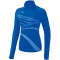 Erima Racing Halv Lynlås Langærmet T-shirt