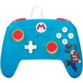 PowerA Switch Kablet Controller Mario Power A