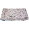 Animal Boulevard Long Plush måtte til bur (brun)