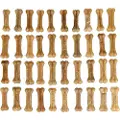 Flamingo R´hide Pressed Bone 0.8-1kg Hundesnack 7.5cm