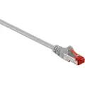 Goobay LAN CAT 6 STP - Grå - 50 meter