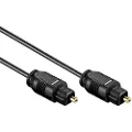Pro Optical Toslink Cable - 5m