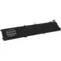 24hShop Batteri til notebook, bærbar computer til DELL XPS 15 9550, XPS 15 9530 og andre