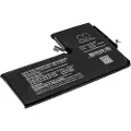 24hShop Batteri til SmartPhone, Mobil til Apple iPhone 11 Pro Max, A2161, A2218