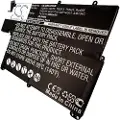 24hShop Batteri til notebook, laptop til DELL Inspiron 5323, Inspiron 13z-5323 og andre.
