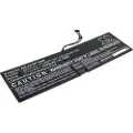 24hShop Batteri til notebook, laptop til Acer Swift 7 SF714-51T-M1F6 og andre
