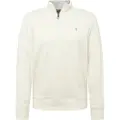 Ralph Lauren Polo Ralph Laurentil mænd. 710812963057 Off-white ultrablød strikket trøje (M), Hvid, Casual, Bomuld, Lange ærmer