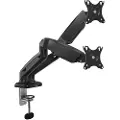 Ewent Ew1516 13-27´´ Skærmstander Til 2 Skærme 13kg