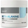 OstroVit - Beta-Alanine Pulver 200 g, Naturlig
