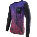 Leatt Premium T-shirt Med Lange ærmer
