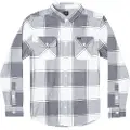RVCA That All Work Flannel Skjorte Med Lange ærmer