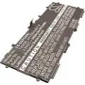 24hShop Batteri til tablet til Samsung GT-P5210, GT-P5200, GT-P5220 osv.