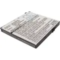 24hShop Batteri til SmartPhone, mobil til Acer Liquid, Liquid A1, Liquid S100 og andre.