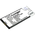 24hShop Batteri til SmartPhone, Mobil til Microsoft Lumia 640 LTE, Lumia 640 Dual SIM