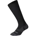 2XU Vectr Light Cushion 41- Lange Sokker 46 Cm