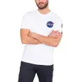 Alpha industries Space Shuttle T-shirt Med Korte ærmer