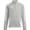 Adidas Tiro24 Halv Lynlås Sweatshirt