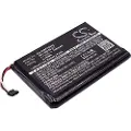 Cameron Sino Batteri til Navigator, GPS til Garmin Driveluxe 50 LMTHD, 010-01531-00 og andre.
