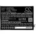 24hShop Batteri til SmartPhone, mobil til Oneplus EB2101, 9RT 5G, MT2111 og andre.