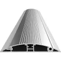 Multibrackets M Cable Cover Floor Aluminum 139mm X 750mm
