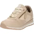 Xti Xtitil kvinder. 14186801-BEIGE Træningssko 141868 beige (38), Fast, Lynlås, Casual