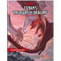 Wizards El Tesoro De Los Dragones De Fizban Bog