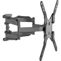 Gembird WM-60ST-01 mounting kit - for LCD / LED display - full motion 36.4 kg 60" Fra 100 x 100 mm