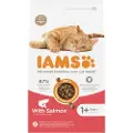 IAMS Adult med laks kattefoder