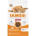 IAMS CAT Vitality Adult Indoor Chicken 3 kg