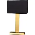 By Rydens - Bordlampe Prime H47 - Guld - Bordlamper - - Homeroom