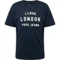 Pepe Jeans London T-shirt Med Korte ærmer