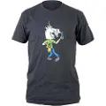 Niner Unicorn Cx T-shirt Med Korte ærmer
